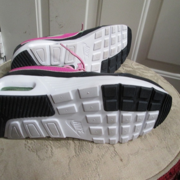 new NIKE AIR MAX SC Honeydew fuchsia Shoes Sz 6.5 - Picture 11 of 16